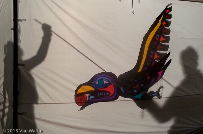 Festival of Lights Shadow Puppets