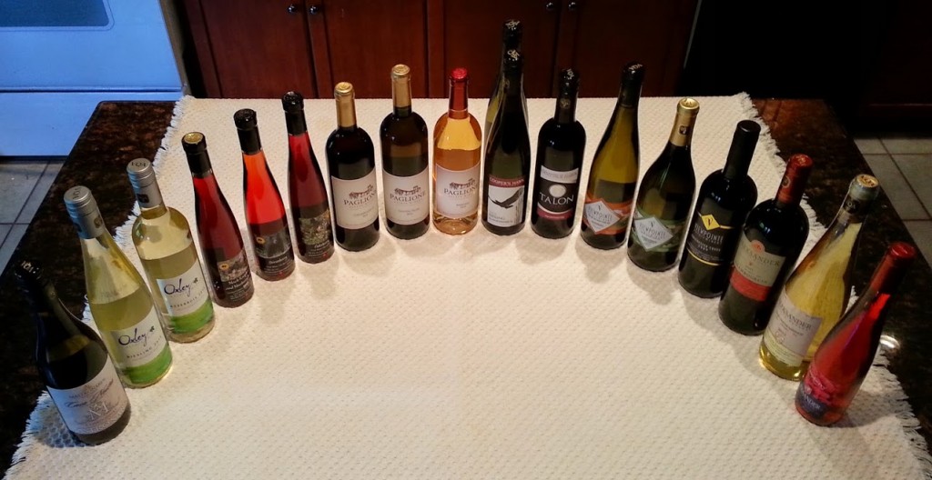 Wines of Lake Erie North Shore